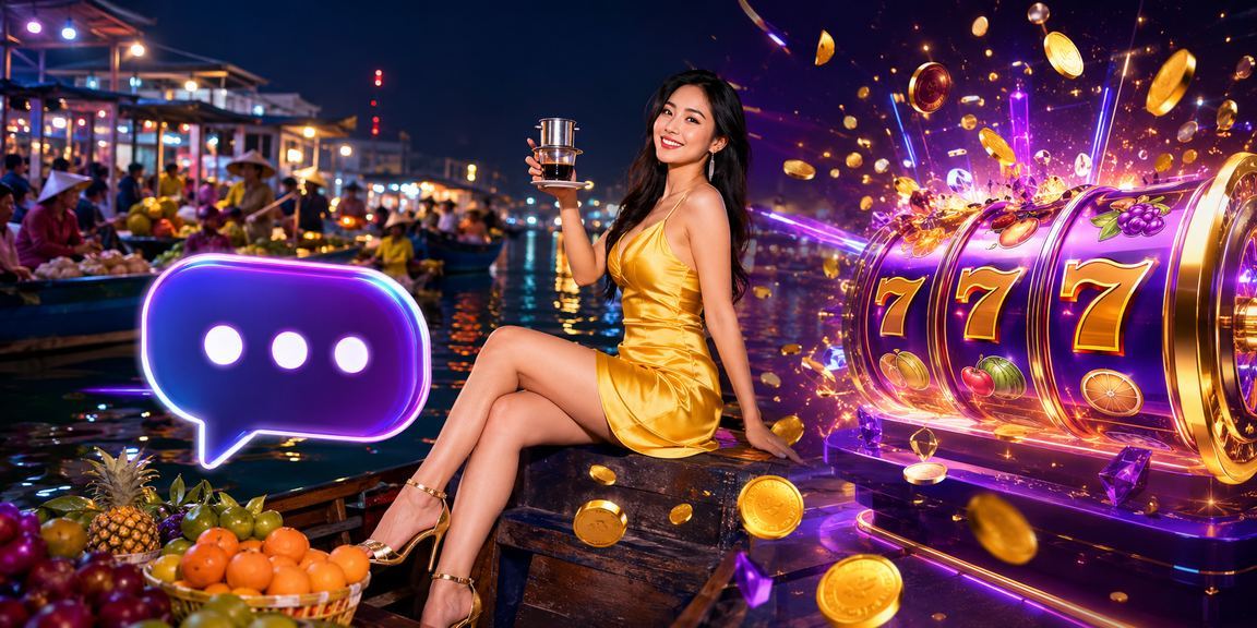 Người dùng tại Cần Thơ chơi slot game trên điện thoại bên tách cà phê buổi sáng