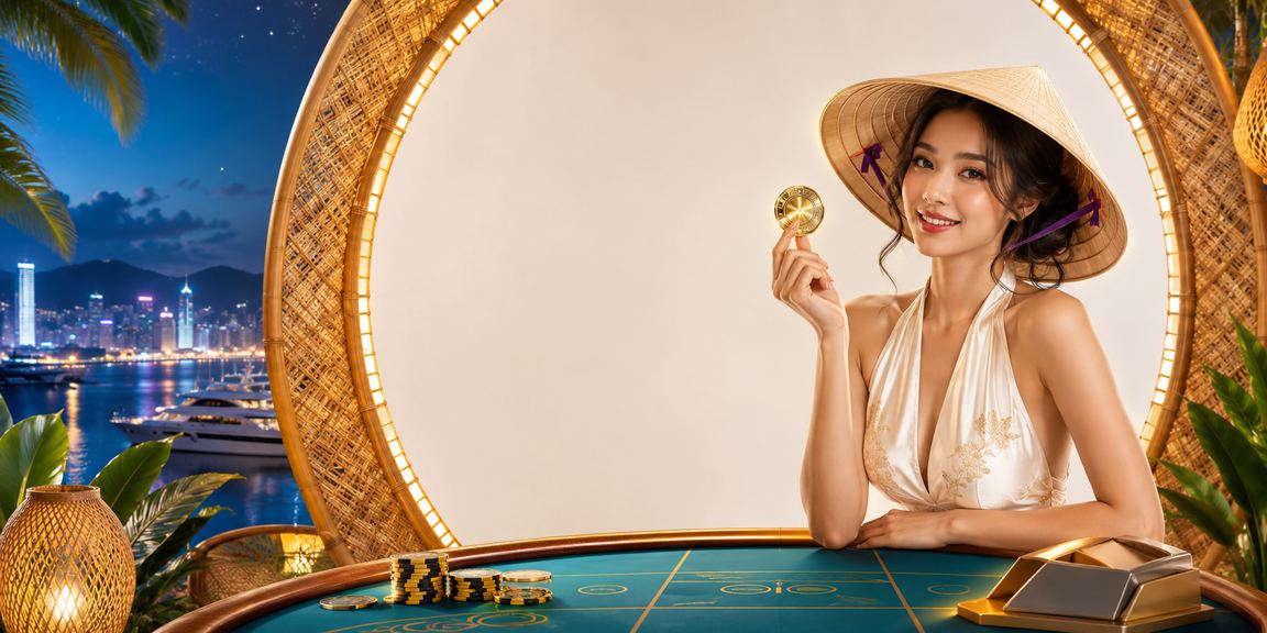 Người chơi baccarat tại Nha Trang trong không gian trang trọng